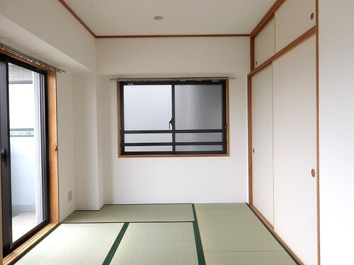 レクセルマンション川越大手町のその他|和室約6.0畳　※2025年6月撮影