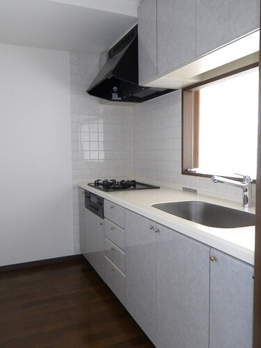 レクセルマンション川越大手町のキッチン|システムキッチン　※2025年6月撮影