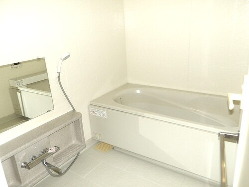 レクセルマンション川越大手町の浴室|浴室　※2025年6月撮影