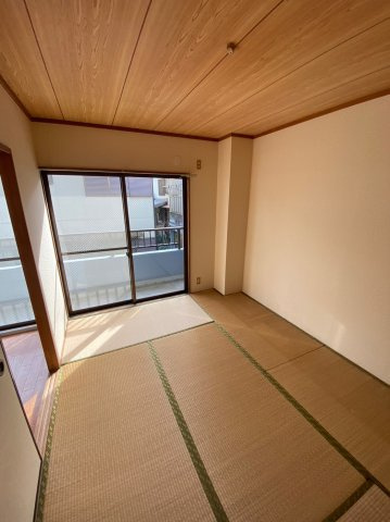GBの和室