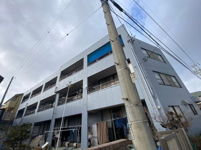 GBの外観