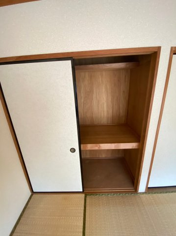 GBの収納