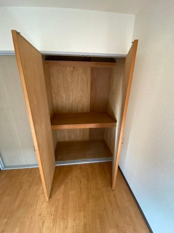 GBの収納