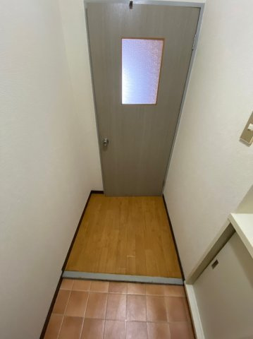 GBの玄関