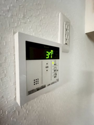 【セキュリティ】 | 下穂積一戸建貸家