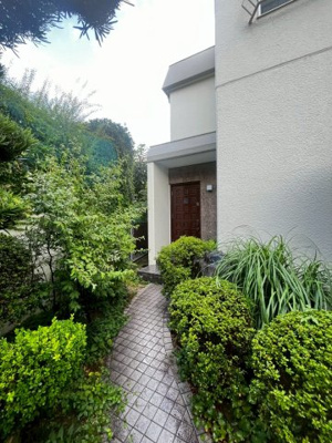 【エントランス】 | 下穂積一戸建貸家