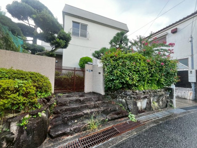 【外観】 | 下穂積一戸建貸家