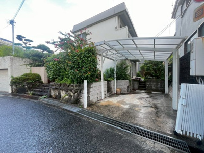 【外観】 | 下穂積一戸建貸家