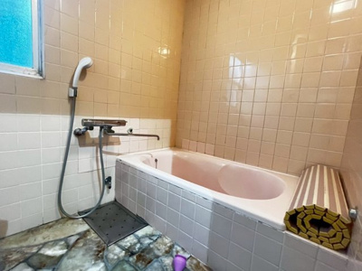 【浴室】 | 下穂積一戸建貸家