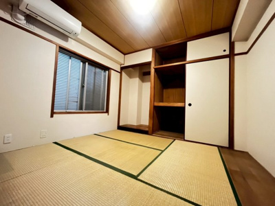 【和室】 | 下穂積一戸建貸家