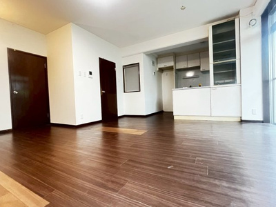 【居間・リビング】 | 下穂積一戸建貸家