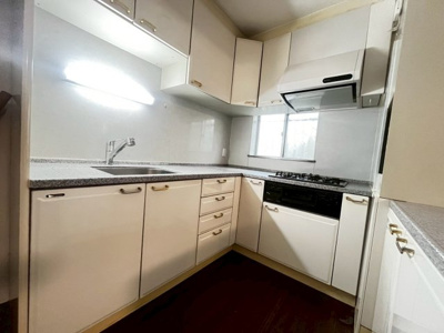 【キッチン】 | 下穂積一戸建貸家