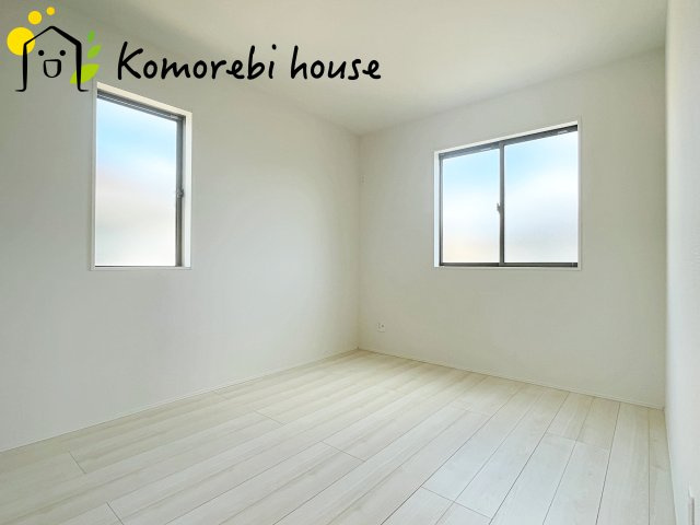 伊奈町本町　8期　新築一戸建て　グラファーレ　04の子供部屋|お子さんと一緒に遊べます