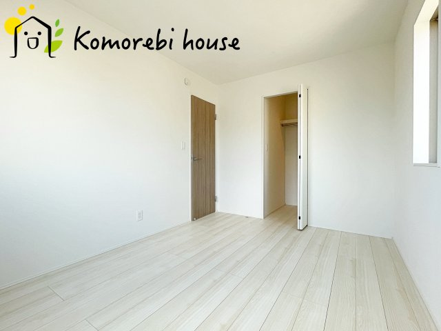 伊奈町本町　8期　新築一戸建て　グラファーレ　04の子供部屋|子供部屋です