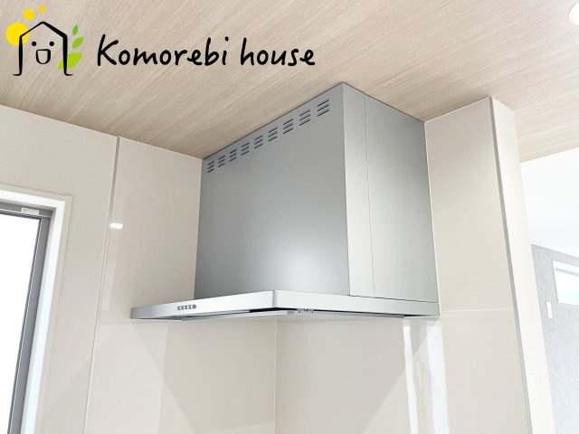伊奈町本町　8期　新築一戸建て　グラファーレ　04のキッチン|キッチンです
