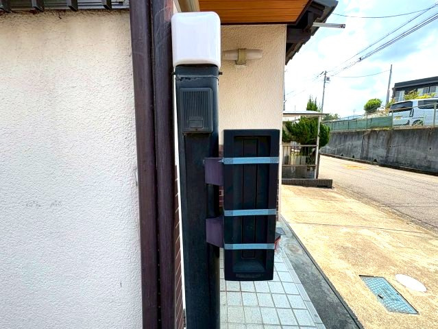 河内長野市高向の一戸建てのその他共用部分