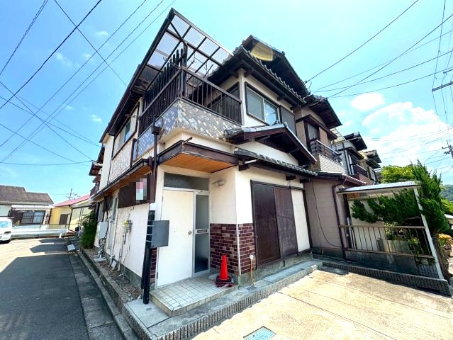 河内長野市高向の一戸建て