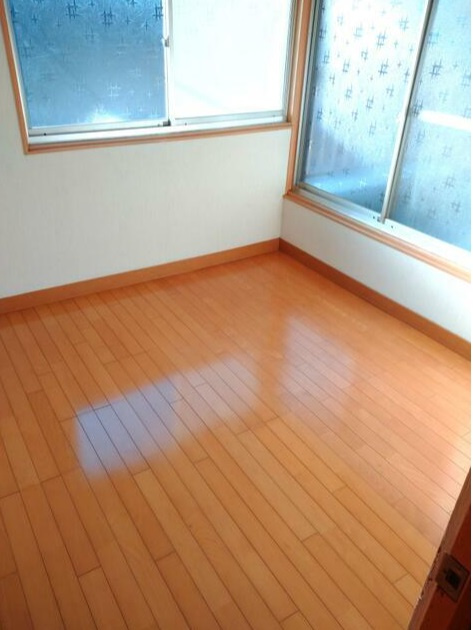 河内長野市高向の一戸建ての居間・リビング