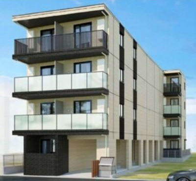 【外観】 | オートモンターニュⅡ