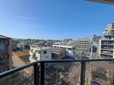 【展望】 | セイガステージ国立SOUTH