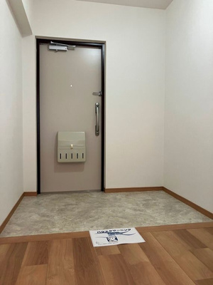 【玄関】 | エステート上水本町6号棟(エステートジョウスイホンチョウロクゴウトウ)