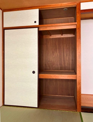 【収納】 | エステート上水本町6号棟(エステートジョウスイホンチョウロクゴウトウ)