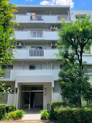 【外観】 | エステート上水本町6号棟(エステートジョウスイホンチョウロクゴウトウ)