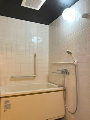【浴室】 | エステート上水本町6号棟(エステートジョウスイホンチョウロクゴウトウ)