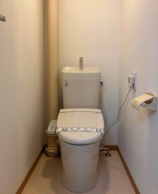 【トイレ】 | エステート上水本町6号棟(エステートジョウスイホンチョウロクゴウトウ)