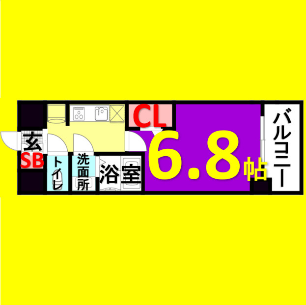 メイクスデザイン名駅南