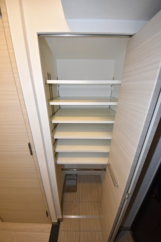 コンフォリア京町堀のその他共用部分