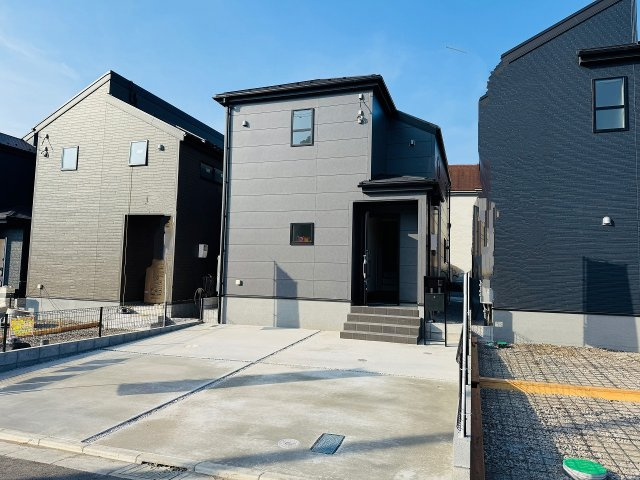 八王子市　下恩方町　新築一戸建て　１６期