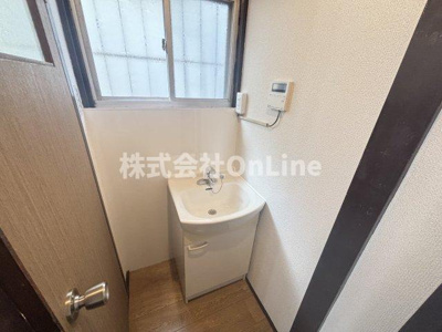 【独立洗面台】 | 太田5丁目貸家