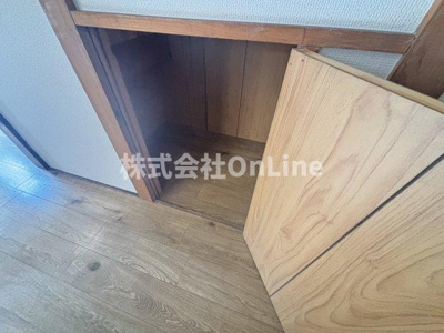 【収納】 | 太田5丁目貸家