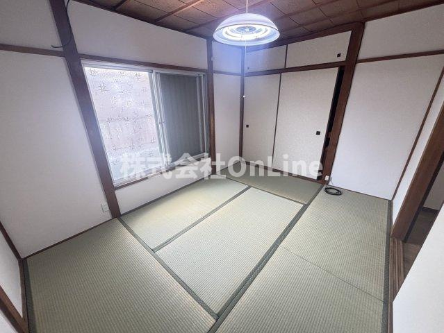 八尾市太田５丁目の一戸建ての内装