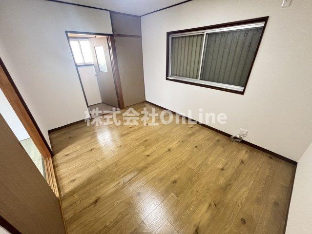 八尾市太田５丁目の一戸建ての子供部屋