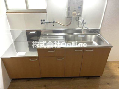 【キッチン】 | 太田5丁目貸家