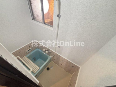 【浴室】 | 太田5丁目貸家