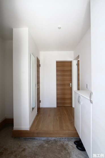 【内装】 | 同じ工務店様の施工例です。