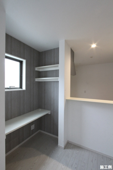 【内装】 | 同じ工務店様の施工例です。
