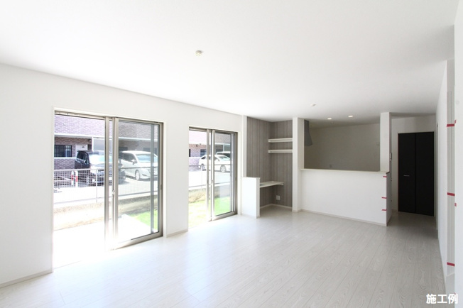 【内装】 | 同じ工務店様の施工例です。