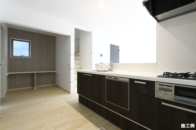 【内装】 | 同じ工務店様の施工例です。