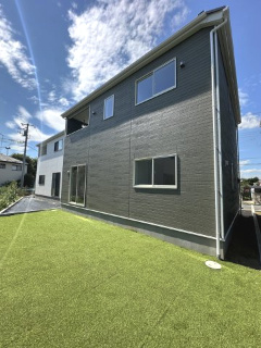 【外観】 | クレイドルガーデン熊谷市久下第１２