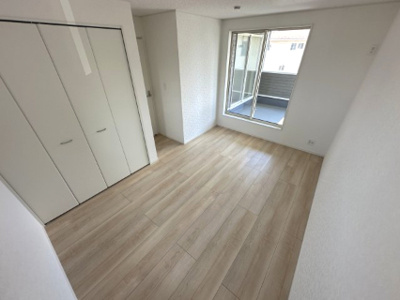 【寝室】 | クレイドルガーデン熊谷市久下第１２