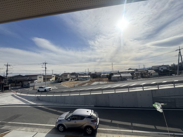 新築　高崎市岩鼻町1期　4号棟の展望|高崎市岩鼻町1期