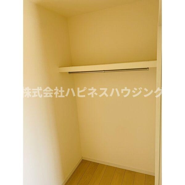 Ｋｏｌｅｔ松戸上矢切～コレットマツドカミヤギリ～の収納