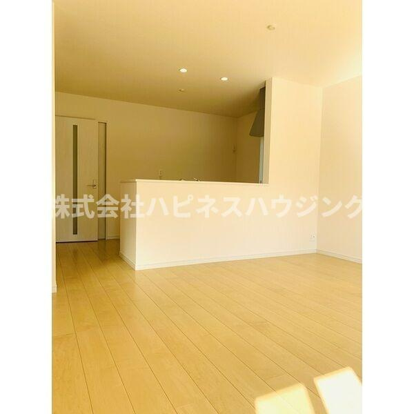 Ｋｏｌｅｔ松戸上矢切～コレットマツドカミヤギリ～の居間・リビング