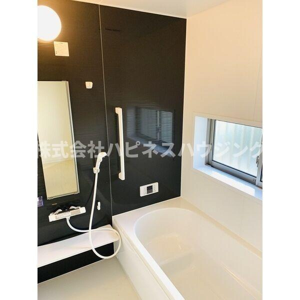 Ｋｏｌｅｔ松戸上矢切～コレットマツドカミヤギリ～の浴室