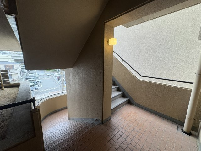 クレドール西明石Ⅲのその他共用部分