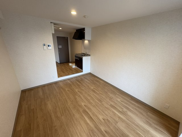 クレドール西明石Ⅲの寝室